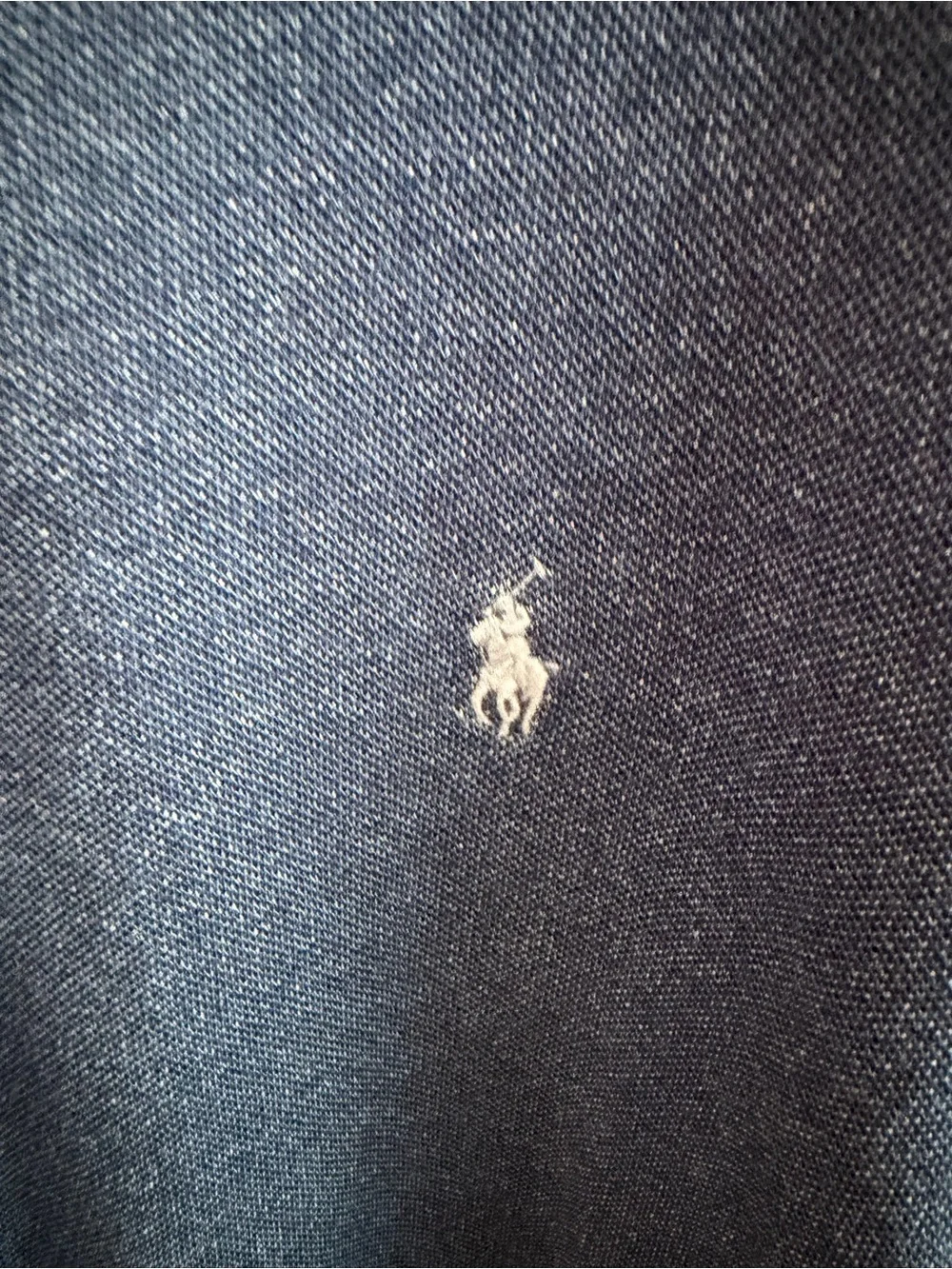 Polo Ralph Lauren breathable knit